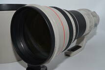 231907★極上★ Canon EFレンズ EF600mm F4L IS USM 単焦点レンズ 超望遠_画像1