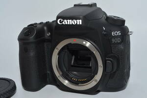 232003★ほぼ新品★Canon デジタル一眼レフカメラ EOS 90D ボディー
