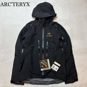 AlphaSVJacketMens ARCTERYX （アークテリクス） （アルファSVジャケットメンズ） -24KBlack