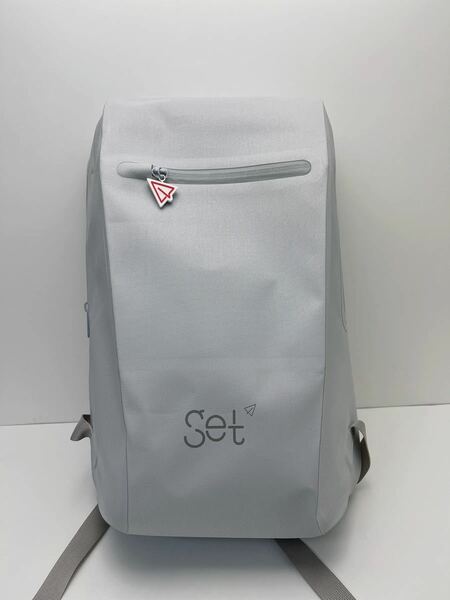 新品 Get Set 防水×軽量 バックパック リュック 0.6kg メンズ レディース