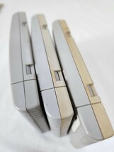 ★ スーパーファミコン ソフト 「キャプテン翼Ⅲ-皇帝の挑戦-　等　全3本 (ジャンク品)_画像3