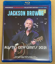 JACKSON BROWNE - AUSTIN CITY LIMITS 2021_画像1