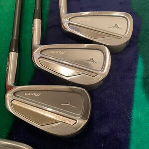 MIZUNO MP-18 MMC PRJECT X TOUR 6.0 