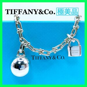 ティファニー　ハードウェア　ラップリンク　ブレスレット　シルバー　925 TIFFANY ネックレス　チョーカー　 チェーン 