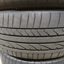 BRIDGESTONE POTENZA RE050A 225/50R18 タイヤ4本セット_画像4