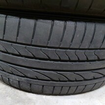 BRIDGESTONE POTENZA RE050A 225/50R18 タイヤ4本セット_画像6