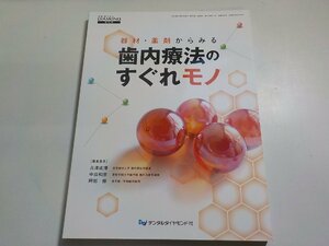 K5338◆DENTAL DIAMOND 増刊号 器材・薬剤からみる歯内療法のすぐれモノ 古澤成博 ☆