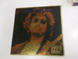 2K1003◆レコード BOB DYLAN GOLD DISC ボブ・ディラン CBS・ソニーレコード♪