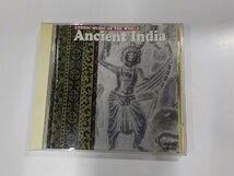 9V0494◆CD Ancient India ETHNIC MUSIC OF THE WORLD 世界民族音楽 弦楽器14 インド古代仏教音楽 ジェイミュージック☆_画像1