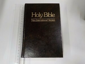 4V7103◆Holy Bible New International Version 折れ有▼