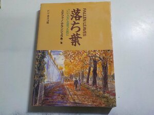 21V0272◆落ち葉 「いい人生」と言うために ステファノ・デランジェラ ドン・ボスコ社☆