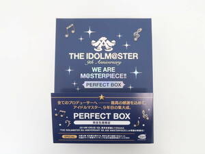 ce1817/THE IDOLM＠STER 9th ANNIVERSARY WE ARE M＠STERPIECE!! Blu-ray PERFECT BOX 完全生産限定