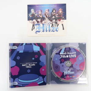 EF2507/TOKYO MX presents BanG Dream! 7th☆LIVE DAY1:Roselia「Hitze」 Blu-rayの画像2