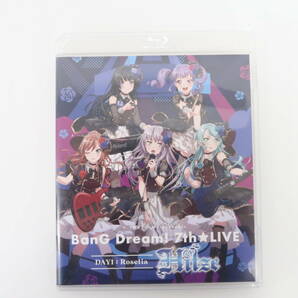 EF2507/TOKYO MX presents BanG Dream! 7th☆LIVE DAY1:Roselia「Hitze」 Blu-rayの画像1