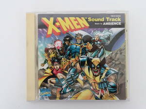 EF2515/XーMEN サウンドトラック CD