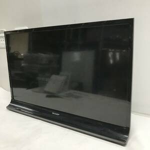 【中古美品！】簡易動作確認済み シャープ SHARP テレビ LC-32J9 32インチ [20043|中8|S20]