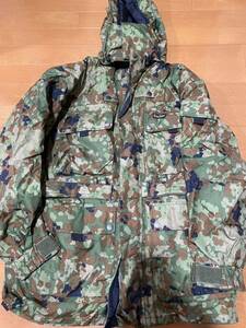 Fox Fire、JGSDF、GORE-TEX、自衛隊、ゴアテックス、ジャケット、陸自、陸上自衛隊、2型迷彩、雨衣、フォト、フォックスファイヤー、カメラ