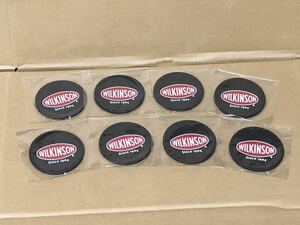  new goods unused goods Will gold sonWILKINSON Raver Coaster 8 pieces set 