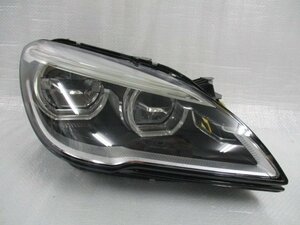 ☆即決☆BMW/M6/F12/F13/後期/6クラス/純正品/右LEDヘッドライト