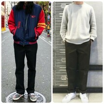 新品未使用 ディッキーズ 874 ワークパンツ BK W33×L30 Dickies USモデル チノパン ブラック 黒_画像3