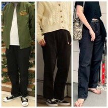 新品未使用 ディッキーズ 874 ワークパンツ BK W33×L30 Dickies USモデル チノパン ブラック 黒_画像4