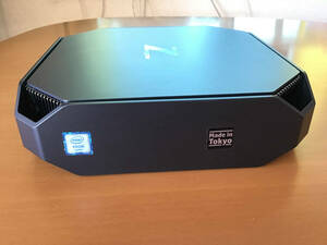 HP Z2 Mini G3 Workstation Xeon E3-1245 v6 無線LAN・Bluetoothカード増設 SSD 256GB HDD 1TB 32GB Quadro M620