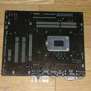 CPU メモリ付き ASROCK B85M LGA1150の画像2