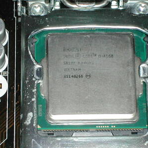 CPU メモリ付き ASROCK B85M LGA1150の画像4