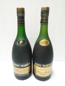 【未開栓】 REMY MARTIN レミーマルタン VSOP 700ml おまとめ2本