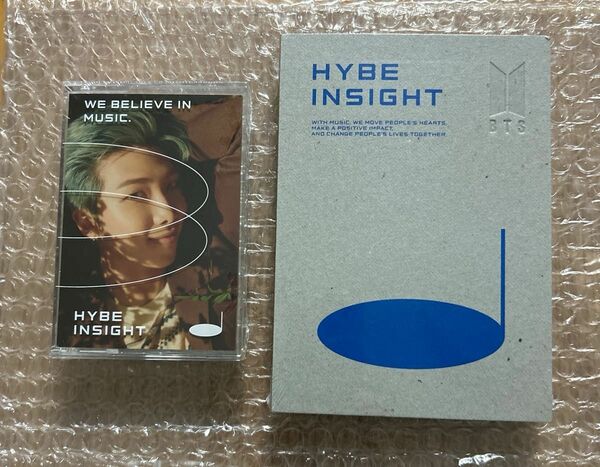 HYBE INSIGHT フォトカードセットポストカードブック 新品未開封 2個セット BTS ハイブインサイト