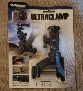 ★ New Pedco Ultraclamp Pedco Ultra Clamp P-UCA Камера на открытом воздухе GoPro