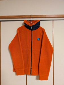 HELLY HANSENファイバーパイルジャケット（ユニセックス）FIBERPILE Jacket　Mサイズ