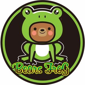 【Bears Frog】福袋 5000円 北海道、青森発送不可