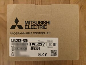 三菱　2022年製造　AJ65SBT2B-64TD　CC-Link熱電対入力ユニット 