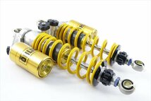 1円スタート:アウトレット:XJR1300[06OHLINS　オーリンズ　リアショック　打刻　無し*12/10]検XJR1200｝C_画像4