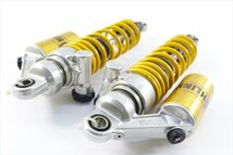 1円スタート:アウトレット:XJR1300[06OHLINS　オーリンズ　リアショック　打刻　無し*12/10]検XJR1200｝C_画像6