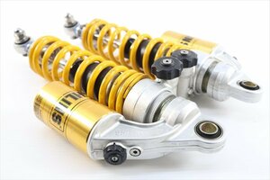 1円スタート:XJR1300[06社外OHLINS　オーリンズ　リアショック　打刻　YA1390]検XJR1200｝C