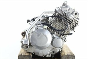 1円スタート:XR250-2[01社外キックスターター機構　組み込み　実動エンジン]検XR250モタード｝H