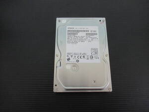 ◆◇【送料無料・DIGA・換装用HDD 500GB☆交換/修理】 Hitachi HCS5C1050CLA382 500GB ☆DMR-BW680 BW690 BW830 BW850他☆PT3592◇◆