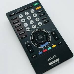 【 送料無料 】SONY ソニー テレビリモコン RMF-JD004 (KDL-46F1/KDL-40F1/KDL-32F1/KDL-52V1/KDL-46V1/KDL-40V1/KDL-32J1/KDL-32JE1用 )