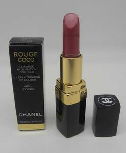 CHANEL　シャネル ルージュココ 口紅 428　未使用品　5878