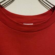 アメリカ古着　90s シングルステッチ　半袖　Tシャツ　イーグル　ヴィンテージ　USA製　XXLサイズ　コットン　【Q231】_画像4
