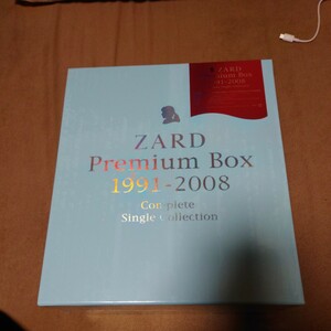 ZARD PREMIUM BOX 　新品未開封