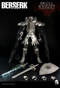 ベルセルク Skull Knight Exclusive Edition [髑髏の騎士] 1/6スケール 可動 フィギュア 