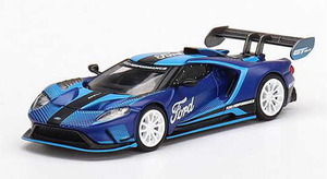 1/64 MINI-GT フォード GT Mk II フォード パフォーマンス (左ハンドル)【429】