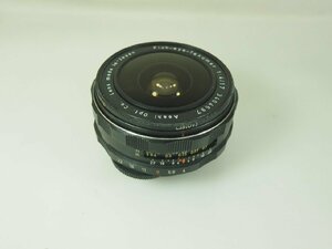 B312268☆☆ジャンク★ペンタックス M42 Fish-eye-TAKUMAR 17mm F4