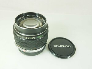 B312393☆☆良品★オリンパス F.ZUIKO AUTO-T 85mm F2