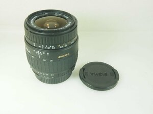 B999-1☆☆美品★シグマ AF 28-80mm F3.5-5.6 MACRO ブラック ニコン用