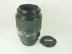 B401143☆☆良品★ニコン AF 105mm F2.8 マクロ