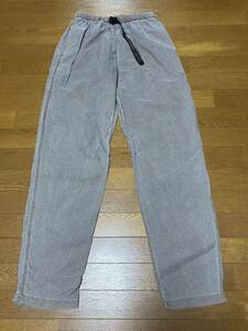 送料無料！アメリカ購入 DEADSTOCK 1990's グラミチ クライミングパンツ リップストップパンツ Mサイズ MADE IN USA アメリカ製 アウトドア